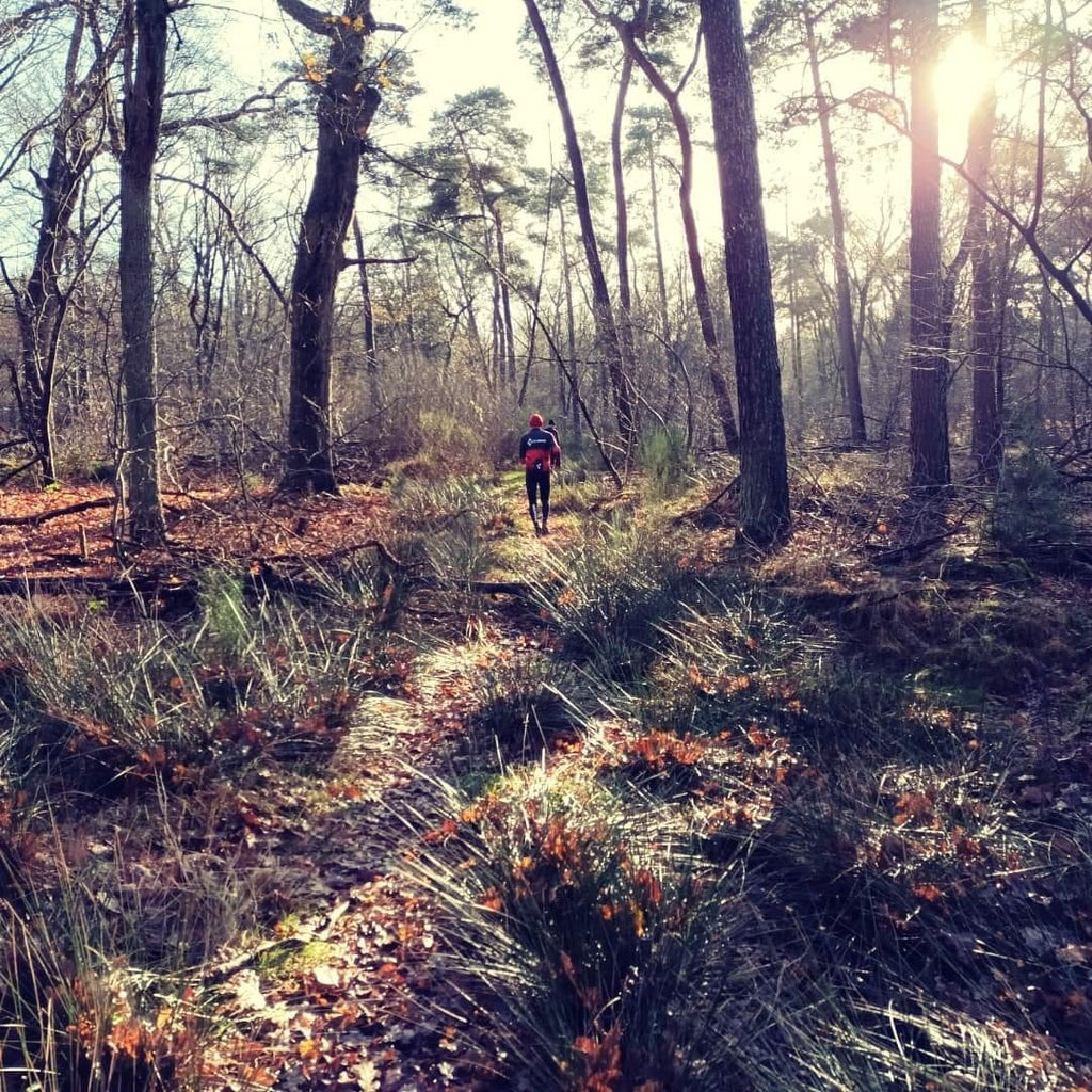 Geert's 1,000km for Parkinson's