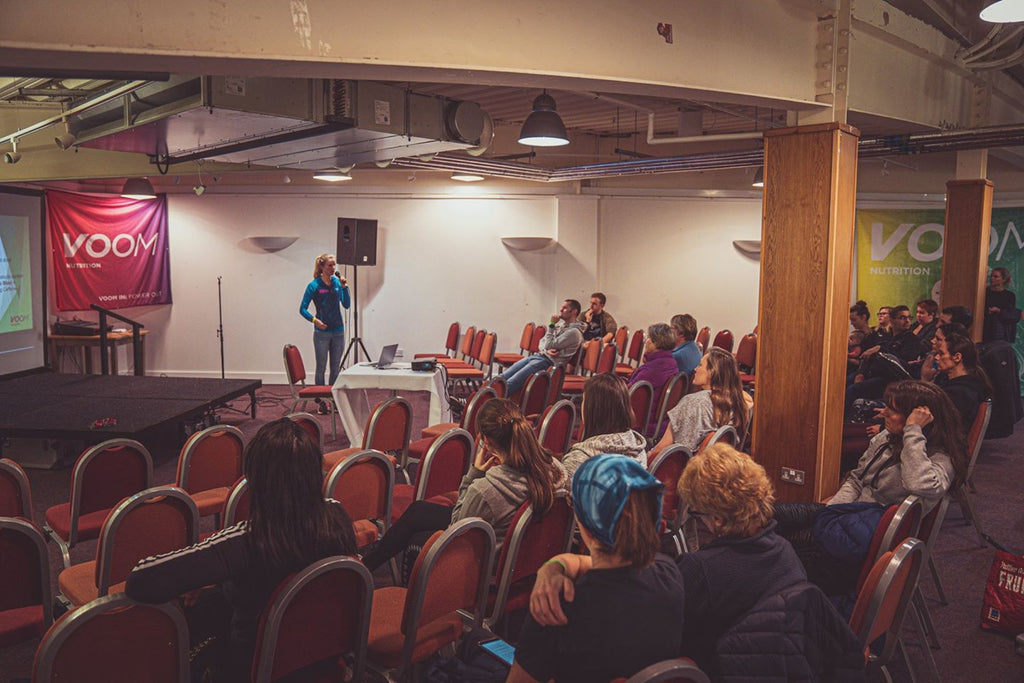 Race Day Nutrition - Fueling tips with Jo Rycroft at FIT Cumbria