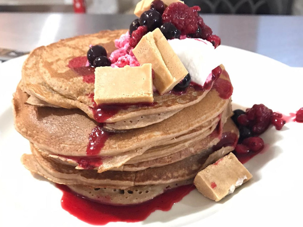 Best protein pancakes recipe? You decide!