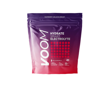 Raspberry & Blackcurrant Electrolyte Sports Drink