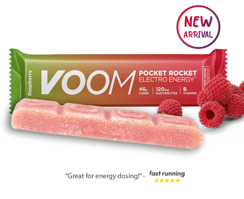 Pocket Rocket Electro Energy Raspberry