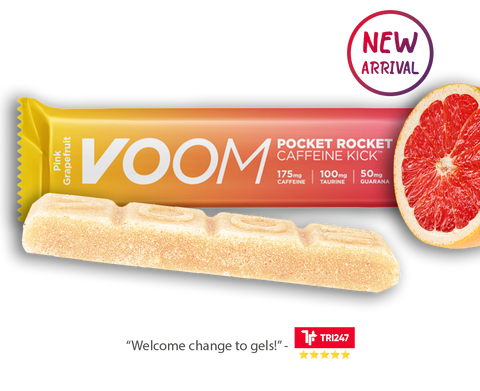 Pocket Rocket Caffeine Kick Grapefruit