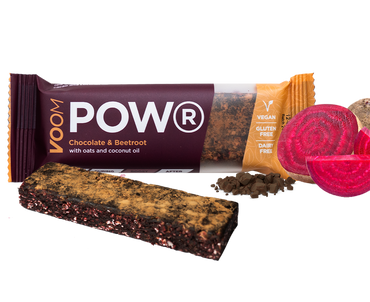 Chocolade & Beetroot Energy Bar