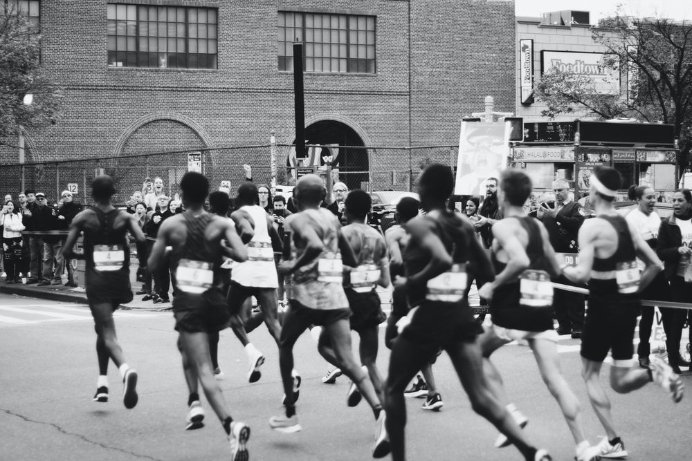 Energy gels and running gels - the good, the bad and the ugly!