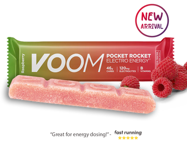 Pocket Rocket Electro Energy Raspberry