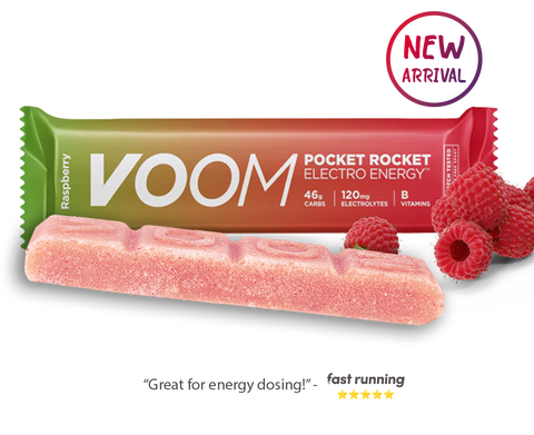 Pocket Rocket Electro Energy