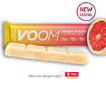 Pocket Rocket Caffeine Kick Grapefruit