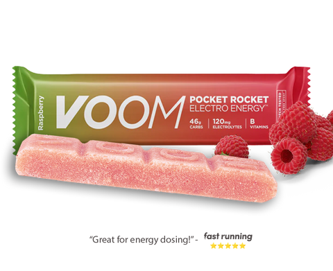 Pocket Rocket Electro Energy