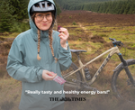 Chocolade & Beetroot Energy Bar