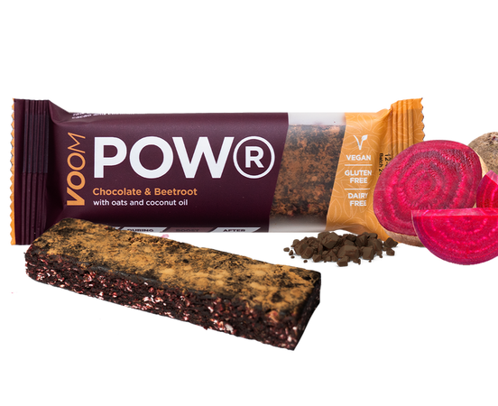 Chocolade & Beetroot Energy Bar
