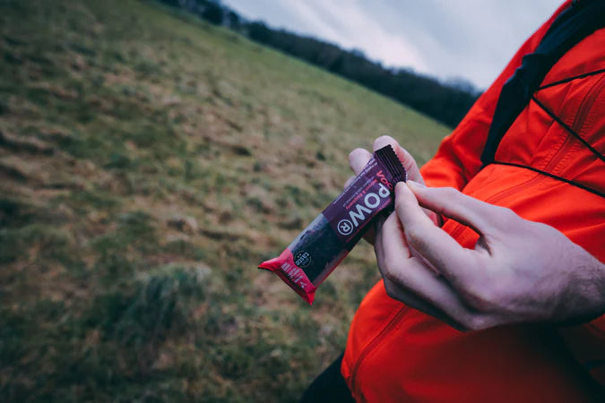 Raspberry & Beetroot Oat Endurance Bar