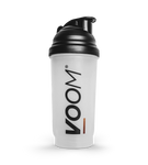 Voom protein shaker bottle